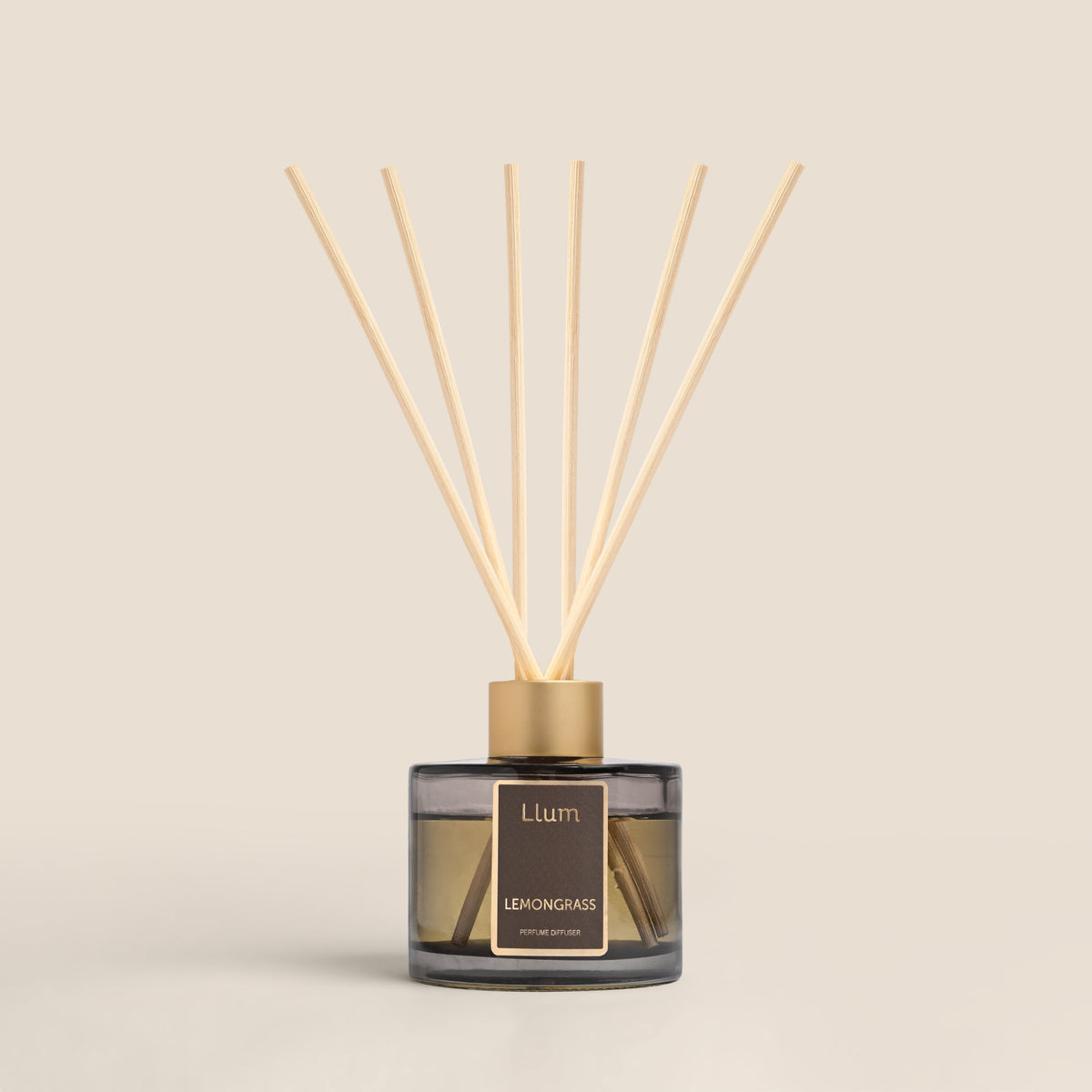 Lemongrass Essential Oil Reed Diffuser 100ml