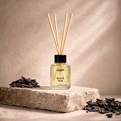 Black Oud 30ml Reed diffuser