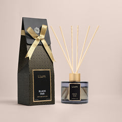 Black Oud Reed Diffuser 100ml