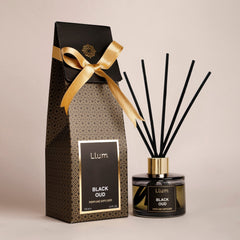 Black Oud Reed Diffuser 100ml