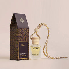 Grapefruit Hanging Car Freshener