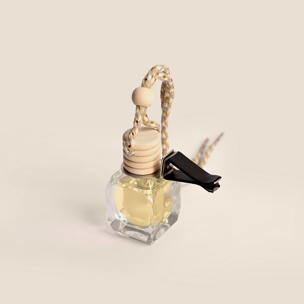 Lemongrass Essential Oil Car freshener With AC Vent Clip