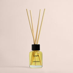 Lemongrass Essential Oil Reed Diffuser 30ml