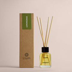 Lemongrass Essential Oil Reed Diffuser 30ml