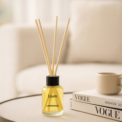 Lemongrass Essential Oil Reed Diffuser 30ml