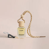 Lemongrass Essential Oil Car freshener With AC Vent Clip