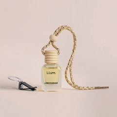 Lemongrass Essential Oil Car freshener With AC Vent Clip