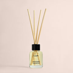 Mahogany Teakwood Reed Diffuser 30ml