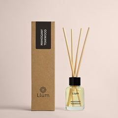 Mahogany Teakwood Reed Diffuser 30ml