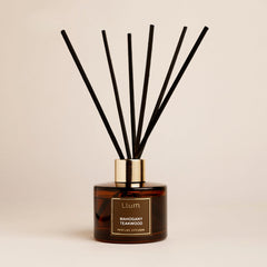 Mahogany Teakwood Reed Diffuser 100ml