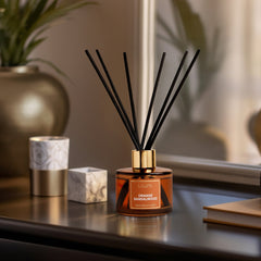 Orange Sandalwood Reed Diffuser 100ml