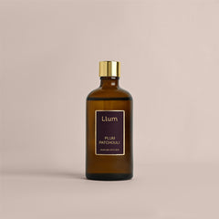 100ml Plum Patchouli Diffuser Refill (Bottle Only)