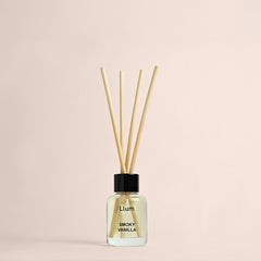 Smoky Vanilla Reed Diffuser 30ml