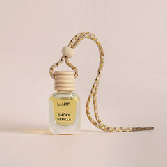 Smoky Vanilla Hanging Car Freshener