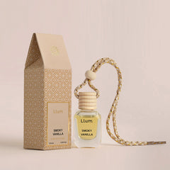 Smoky Vanilla Hanging Car Freshener