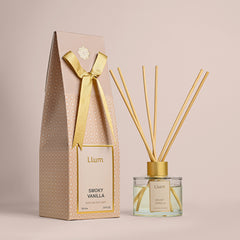 Smoky Vanilla Reed Diffuser 100ml
