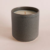 Black Oud Ceramic Candle