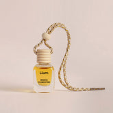 Mango Clementine Hanging Car Air Freshener