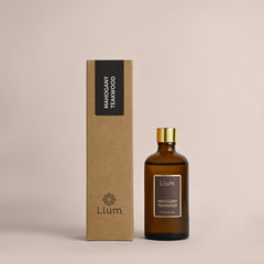 100ml Mahogany Teakwood Reed Diffuser Refill (Bottle Only)