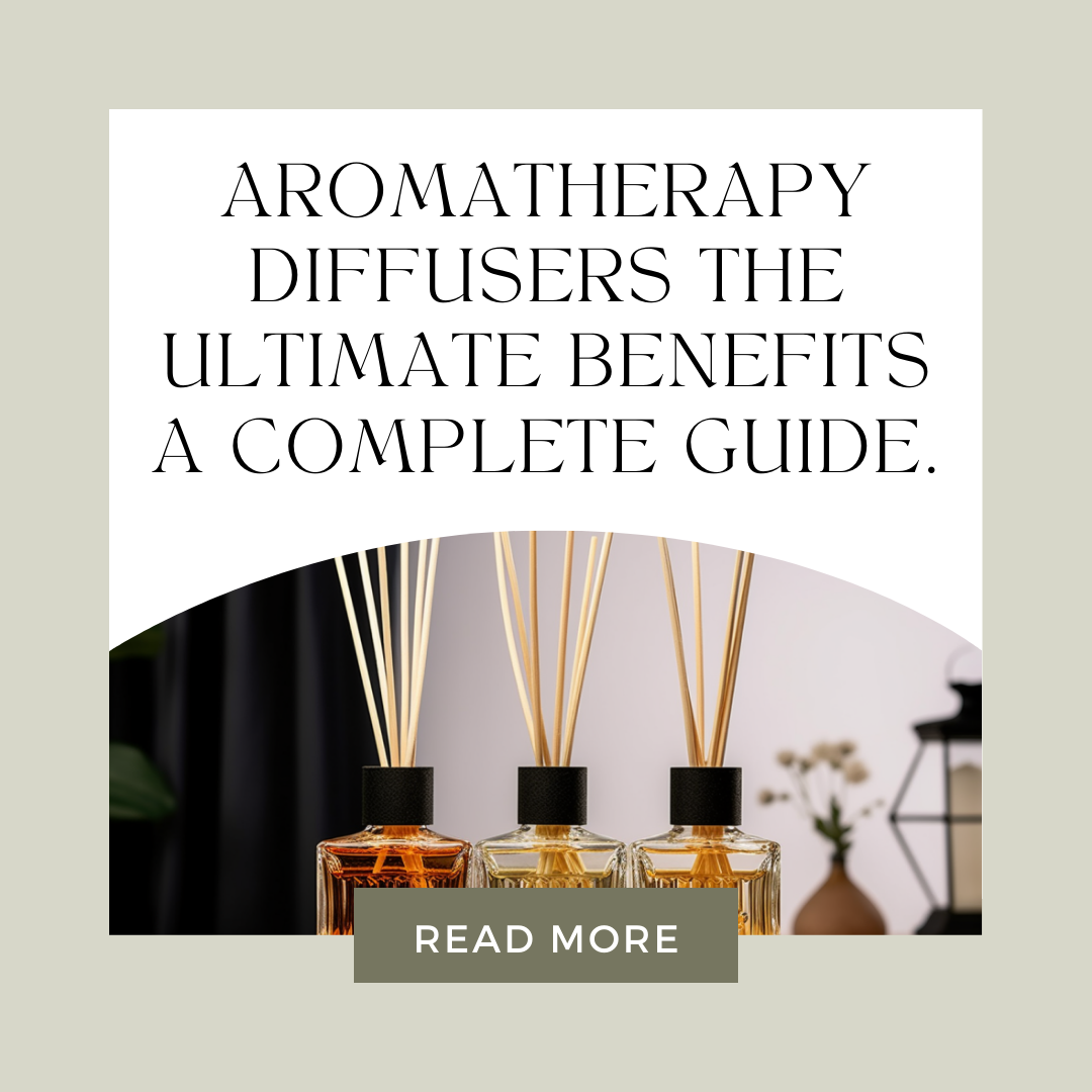 Aromatherapy Diffuser