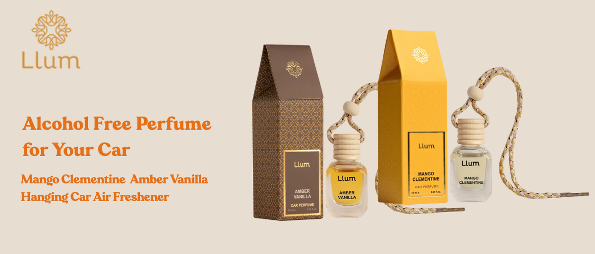 Alcohol Free Perfume for Your Car: Why It Matters and What to Look For