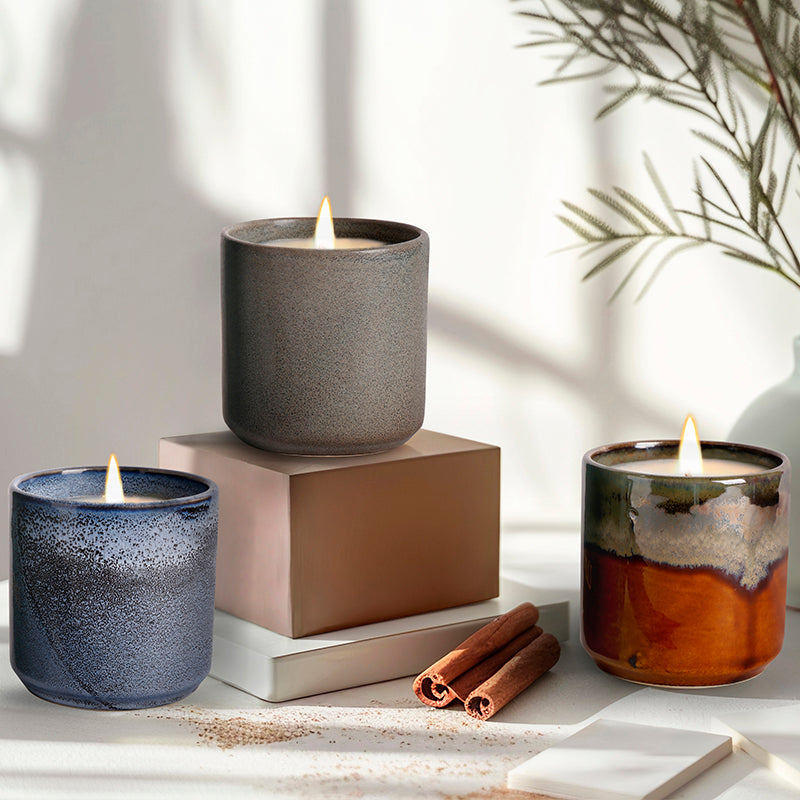 Illuminate Your Space with the Best Luxury Fragrance Candles by Llum