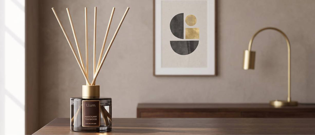 How to Choose the Right Diffusers for Home: A Room-by-Room Guide