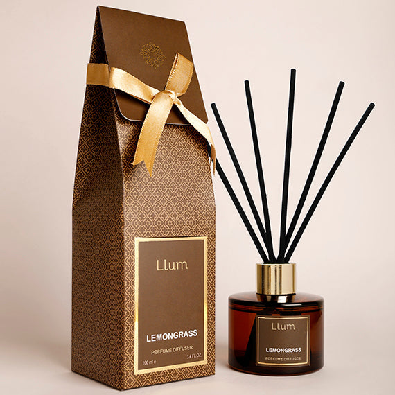 Lemongrass Reed Diffuser