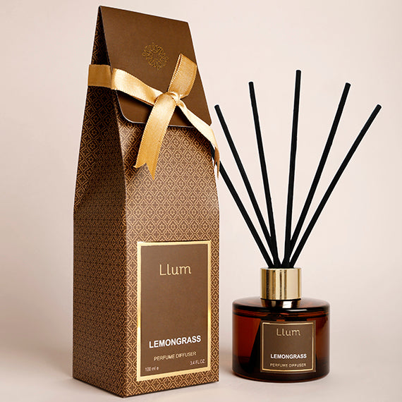 Lemongrass Reed Diffuser