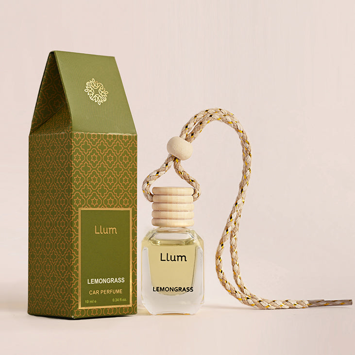 Luxury on the Move: Llum’s Luxury Car Perfume Experience