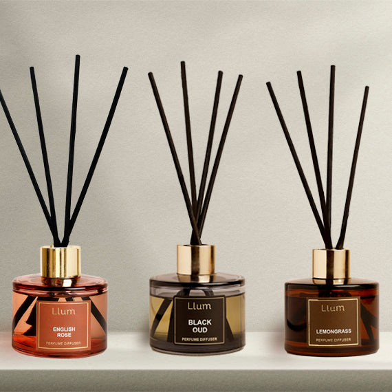 30ml vs 100ml Reed Diffusers: Which Size Is Right for Your Space?
