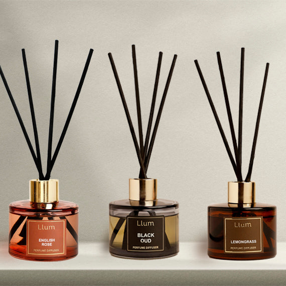 30ml vs 100ml Reed Diffusers: Which Size Is Right for Your Space?