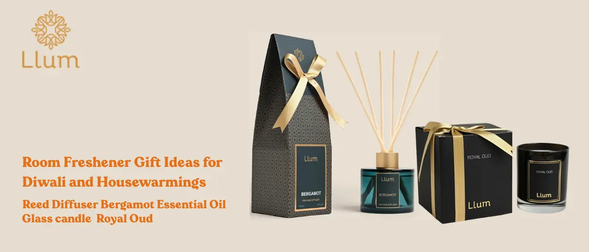 Room Freshener Gift Ideas for Diwali and Housewarmings