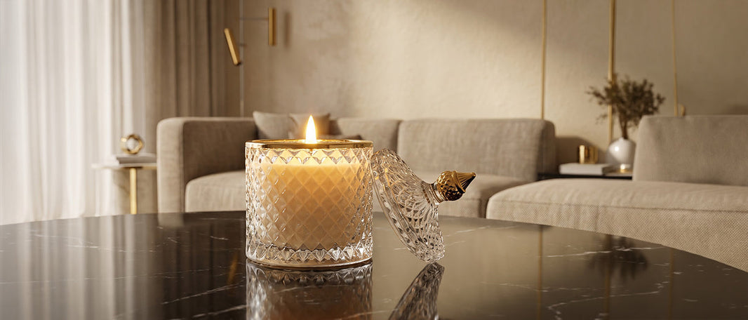 Oud, Tuberose and Vanilla: A Beginner's Guide to Scented Candle Fragrances