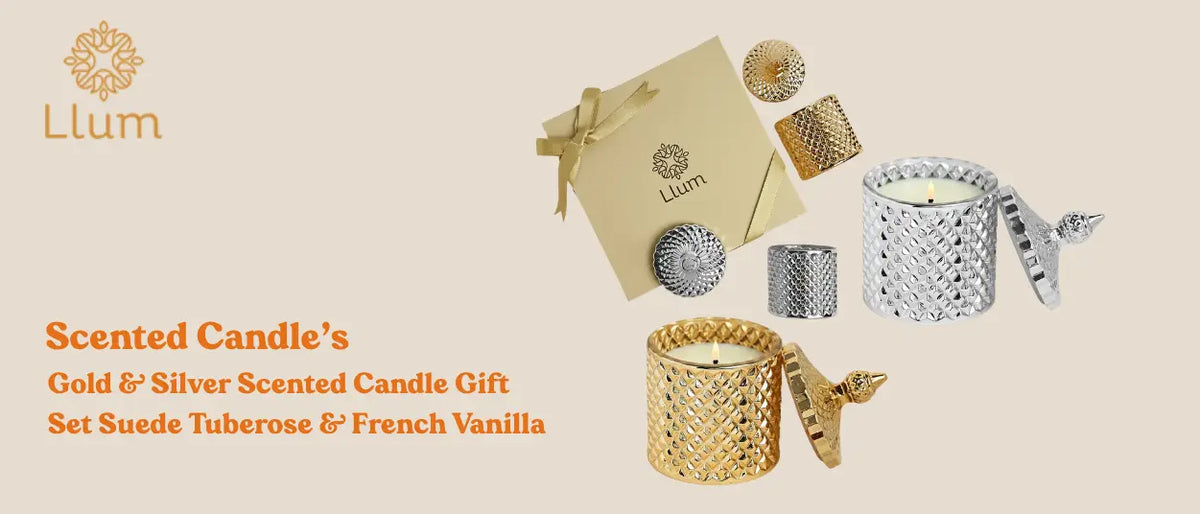 Oud, Tuberose and Vanilla: A Beginner's Guide to Scented Candle Fragrances