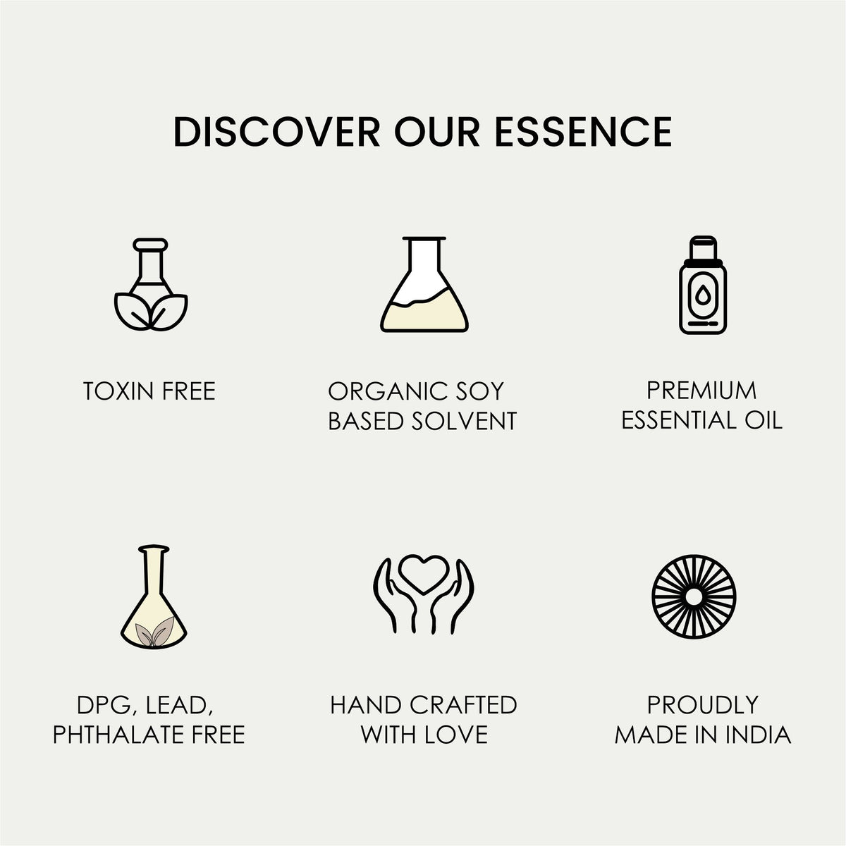Lemongrass Essential Oil Reed Diffuser 30ml