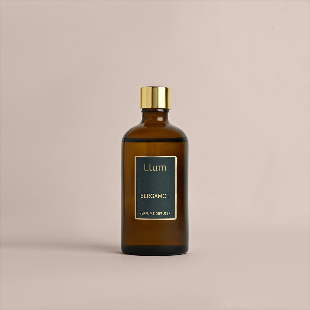 100ml Bergamot Reed Diffuser Refill (Bottle Only)