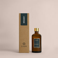 100ml Bergamot Reed Diffuser Refill (Bottle Only)