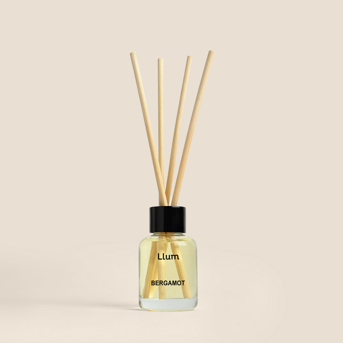 Bergamot Essential Oil Reed Diffuser 30ml