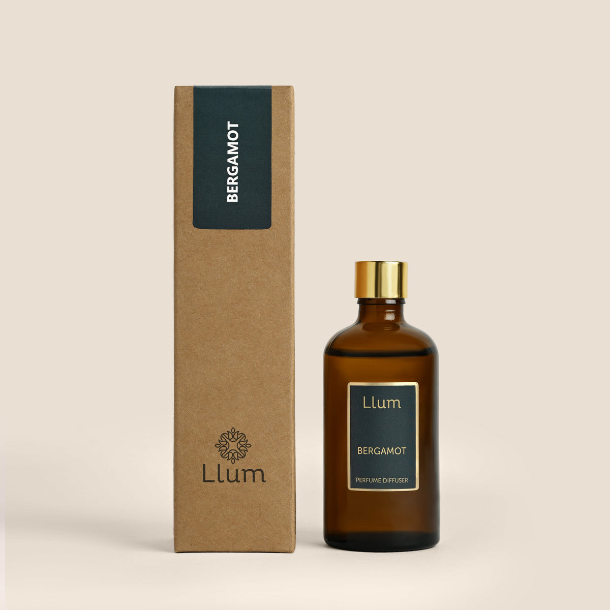 100ml Bergamot Reed Diffuser Refill (Bottle Only)