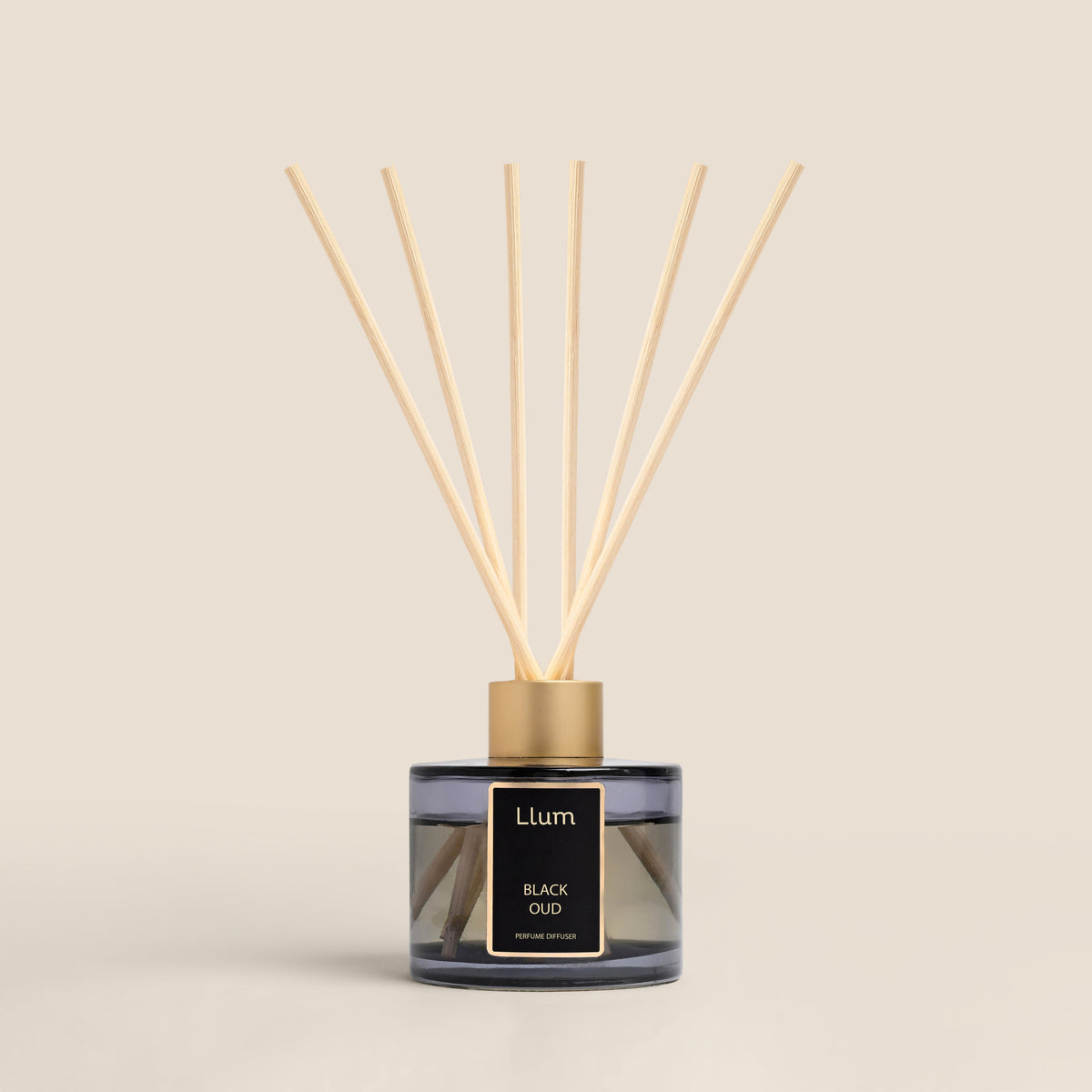 Black Oud Reed Diffuser 100ml