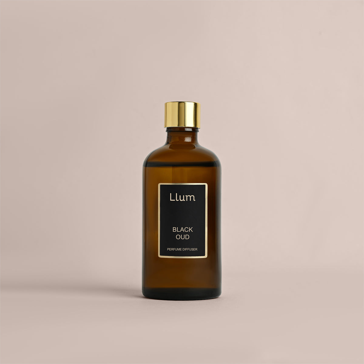 100ml Black Oud Reed Diffuser Refill (Bottle Only)