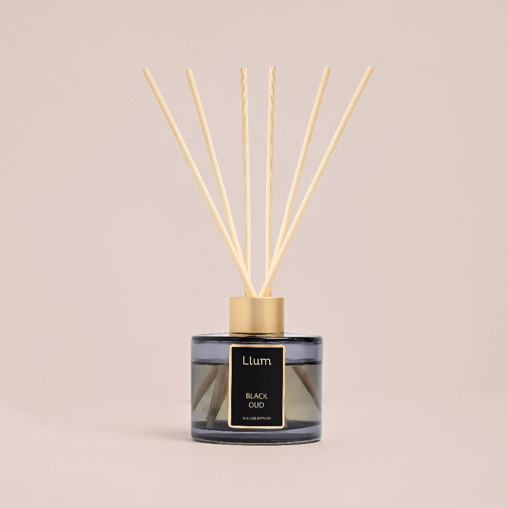 Black Oud Reed Diffuser 100ml