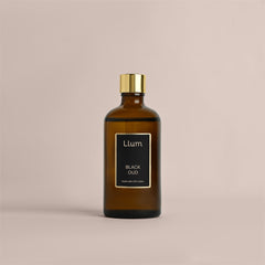 100ml Black Oud Reed Diffuser Refill (Bottle Only)