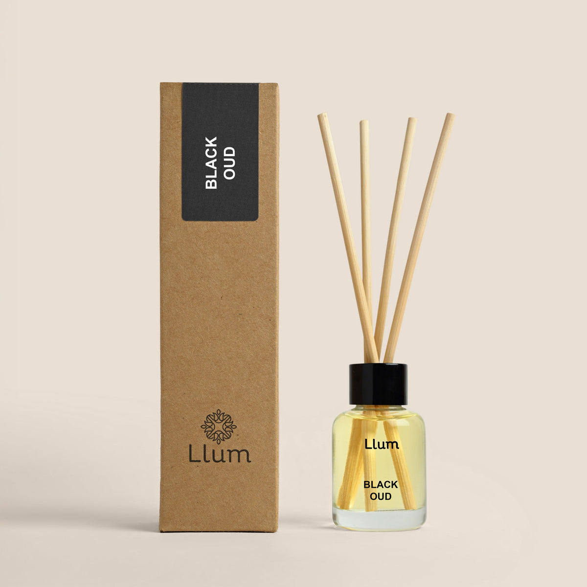 Black Oud Reed Diffuser 30ml