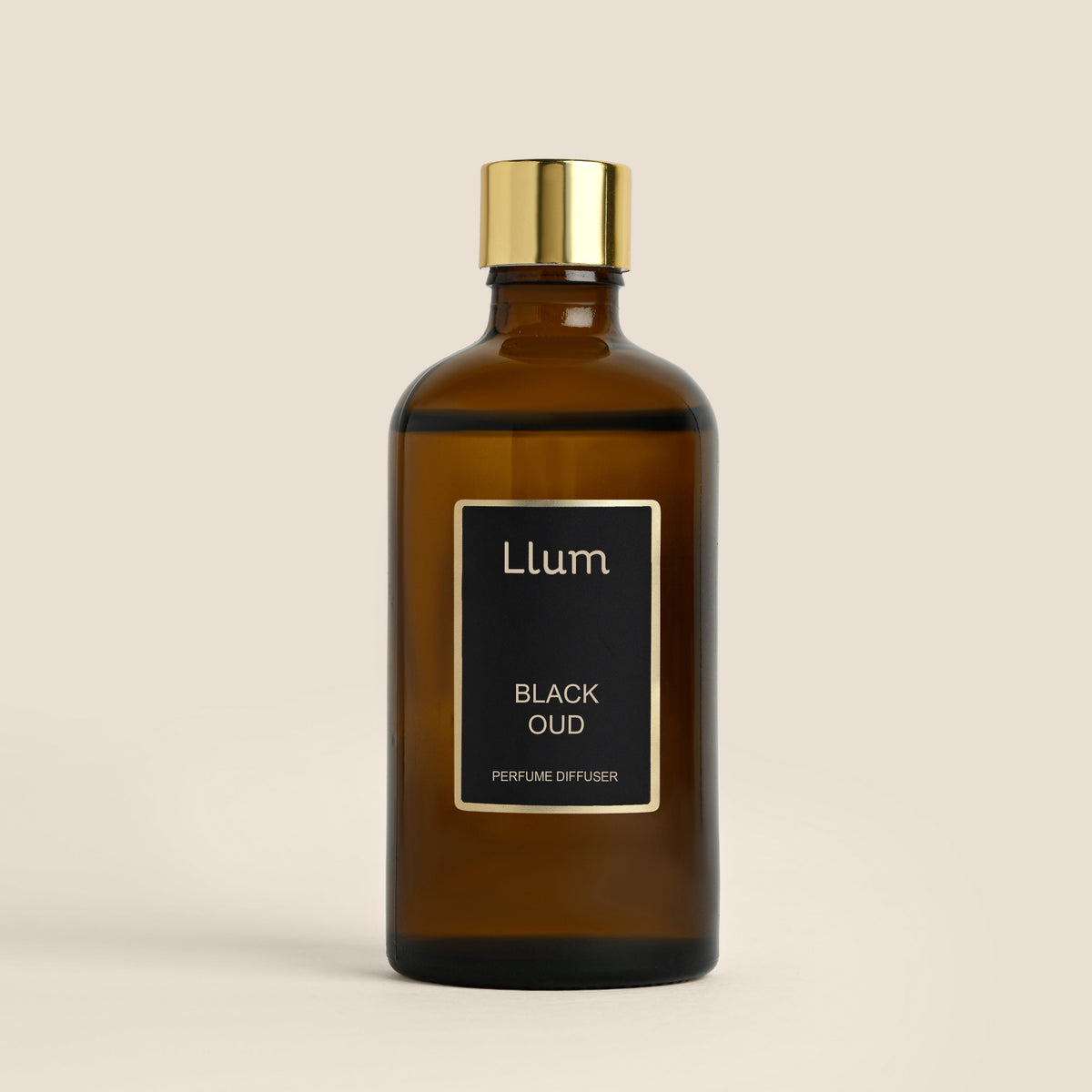 100ml Black Oud Reed Diffuser Refill (Bottle Only)