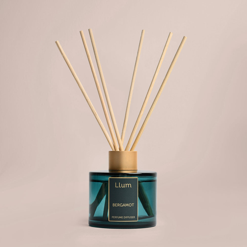 Bergamot Essential Oil Reed Diffuser 100ml
