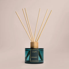 Bergamot Essential Oil Reed Diffuser 100ml