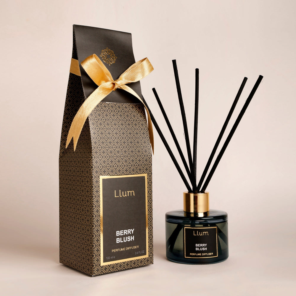 Berry Blush Reed Diffuser 100ml