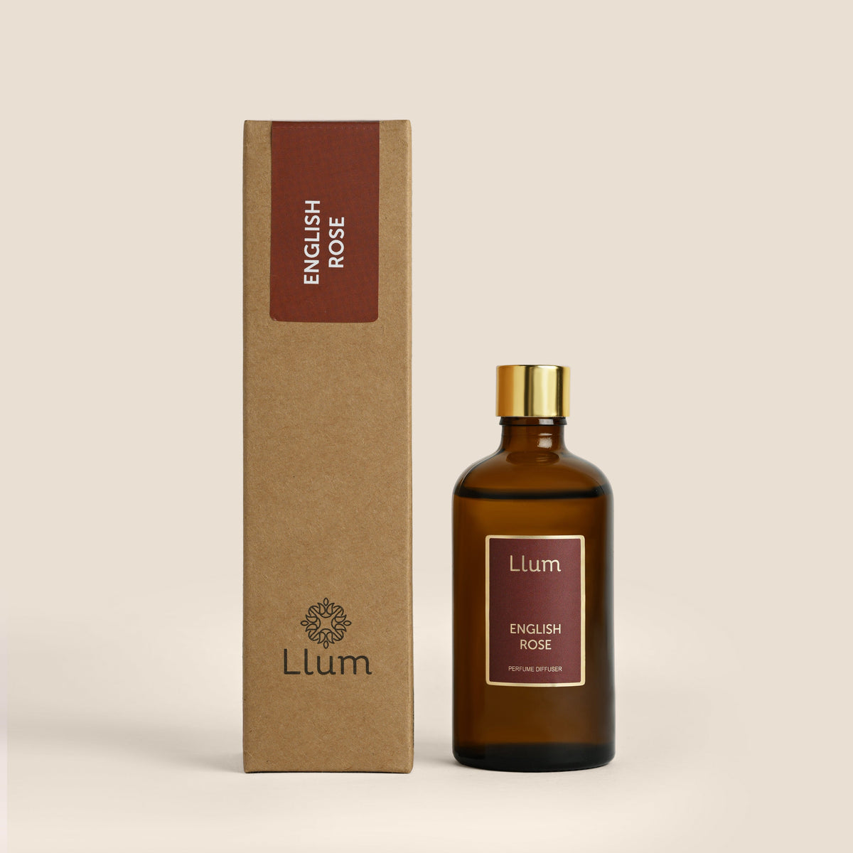 100ml English Reed Diffuser Refill (Bottle Only)